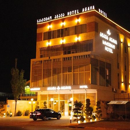 Agava Tbilisi Hotel Exterior foto