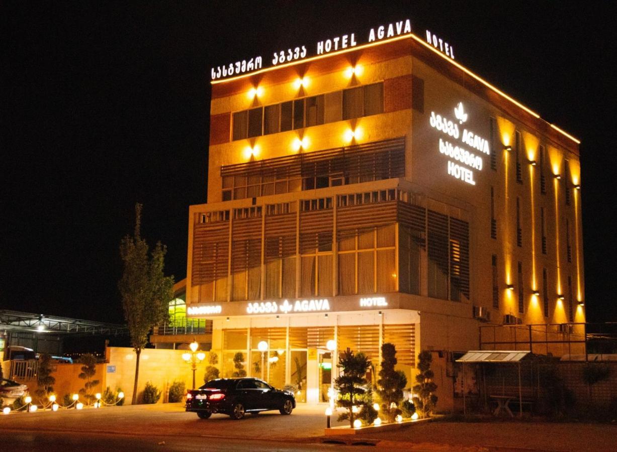 Agava Tbilisi Hotel Exterior foto
