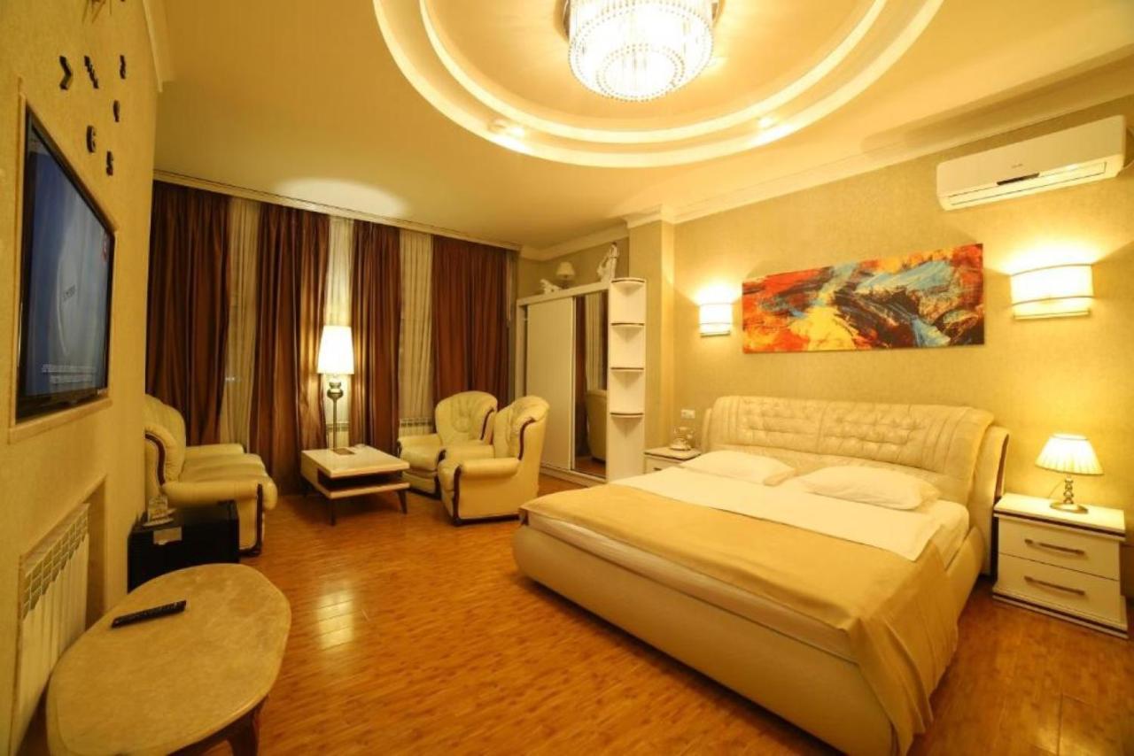 Agava Tbilisi Hotel Exterior foto