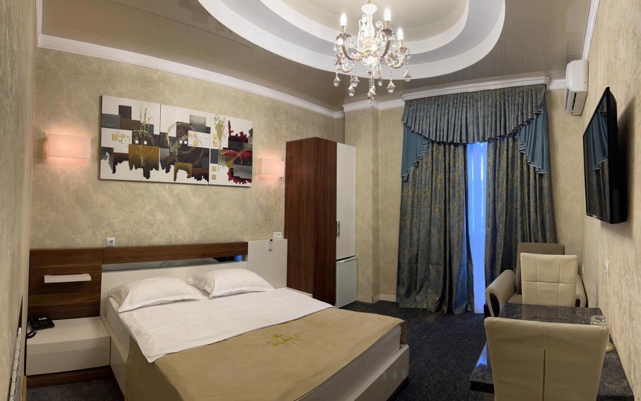 Agava Tbilisi Hotel Exterior foto
